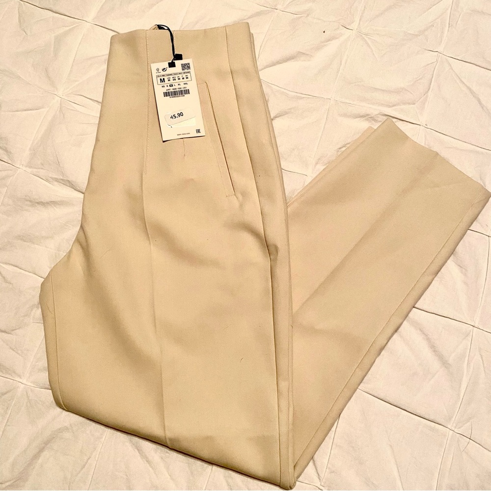 MOVING SALE NWT Zara Dress Pants